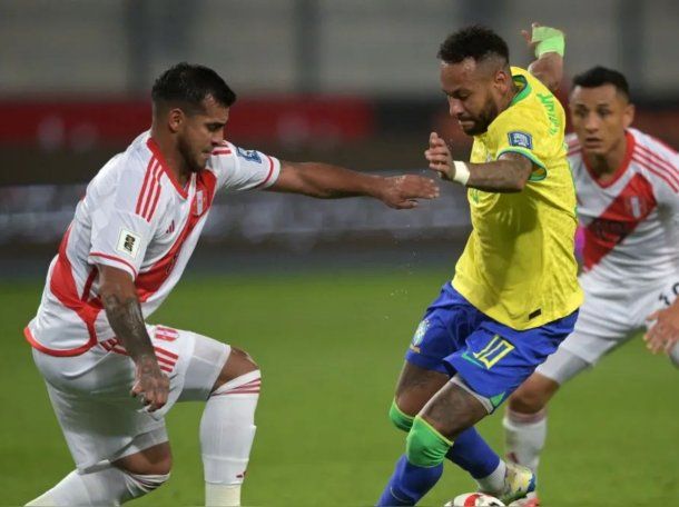 Fútbol libre por celular: cómo ver en vivo Brasil vs Perú