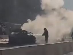 choque fatal en ruta 22: murieron cuatro integrantes de una familia