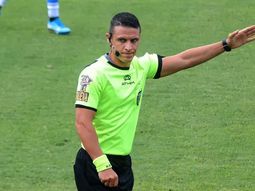 La AFA confirmó los árbitros para semifinales de la Copa Argentina