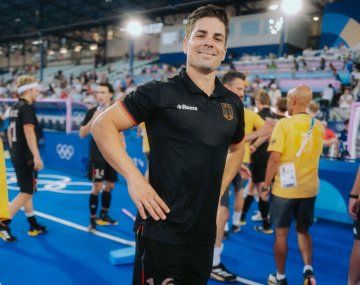 El récord que podría lograr Peillat si Alemania gana el oro en París 2024