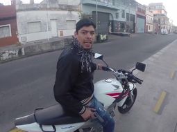 el robo al turista: el prontuario del motochorro el robo al turista: el prontuario del motochorro