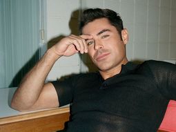 Zac Efron fue internado de urgencia tras sufrir un grave accidente