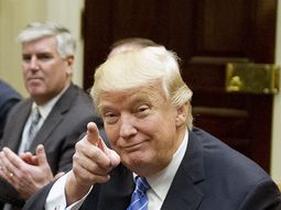 Donald Trump Donald Trump