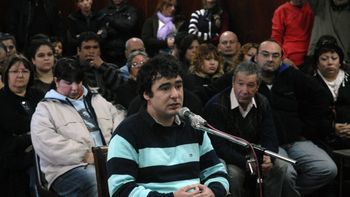 declaro el karateca martinez: el fiscal enfoco la causa para culparme a mi