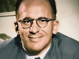 el papa leon xiv aprobo la beatificacion de enrique shaw: quien fue y que hizo el papa leon xiv aprobo la beatificacion de enrique shaw: quien fue y que hizo