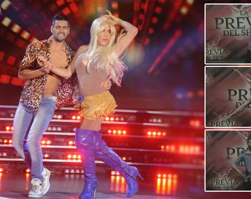 Bailando: Jimena Barón reemplaza a Lizy Tagliani