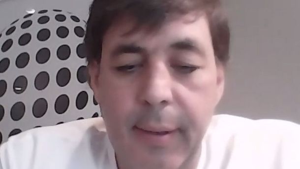 Fabián De Sousa: Siempre tuve clara mi inocencia