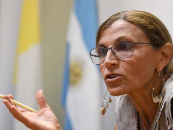 Alicia Caballero, ex titular de la Agencia I+D+i