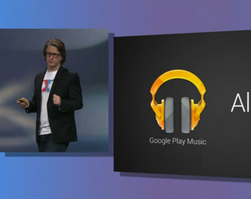 Google lanzó su servicio de suscripción musical