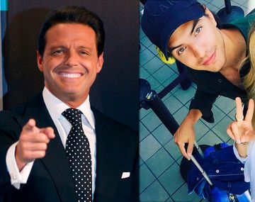 Luis Miguel perdió un juicio millonario