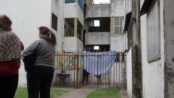 La mujer murió en el acto La mujer murió en el acto