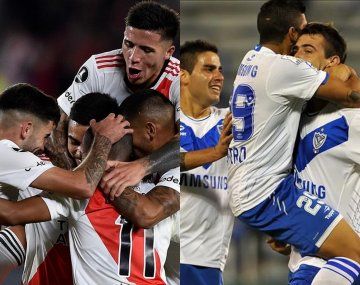 Fútbol libre por celular: cómo ver en vivo Vélez - River