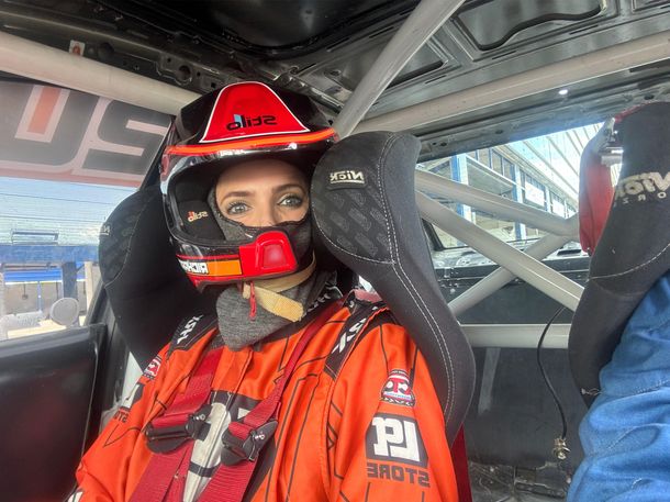 Tamara Bella se lanza al automovilismo: ¿cuál es la conexión con Colapinto?