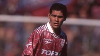 Huguito Morales fue campeón de la Copa Conmebol en 1996 con Lanús. Huguito Morales fue campeón de la Copa Conmebol en 1996 con Lanús.