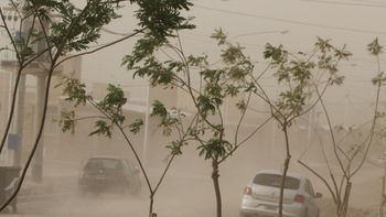 Grave alerta por fuertes vientes y nevadas genera preocupación este domingo: informe del SMN