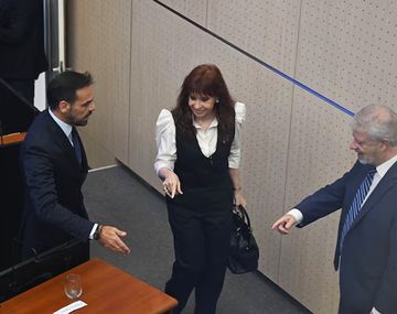 Las principales frases de Cristina en Comodoro Py: Me puedo morir presa con este Poder Judicial