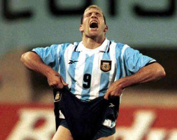 Macri fue a ver a la Selección una sola y fatídica vez como dirigente de la AFA