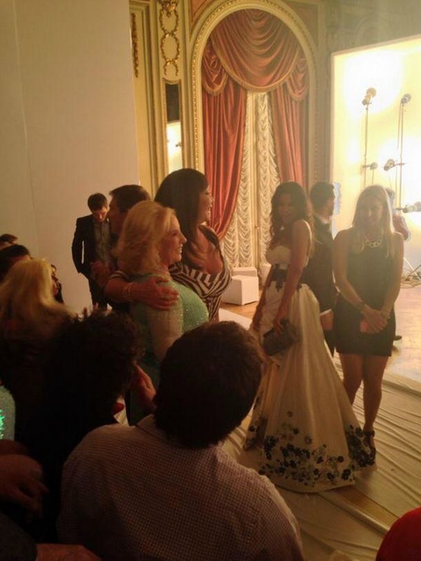 Paz en la farándula: Mirtha Legrand y Moria Casán se amigaron