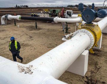 Enarsa recibió tres ofertas en la licitación para las obras de reversión del Gasoducto Norte