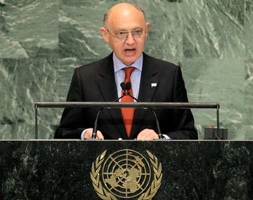 Timerman y la relación con EE.UU