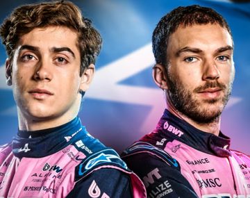 El emocionante posteo de la F1 para darle la bienvenida a Colapinto: el guiño viral