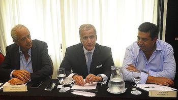 los clubes se rebelan ante la conmebol: fundaron la liga sudamericana los clubes se rebelan ante la conmebol: fundaron la liga sudamericana