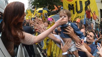 cristina kirchner en el congreso, en fotos cristina kirchner en el congreso, en fotos