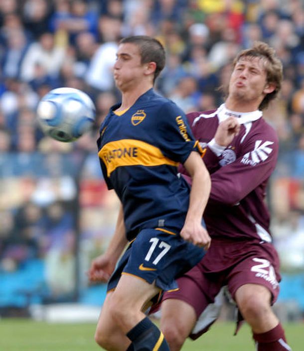 Boca lanus