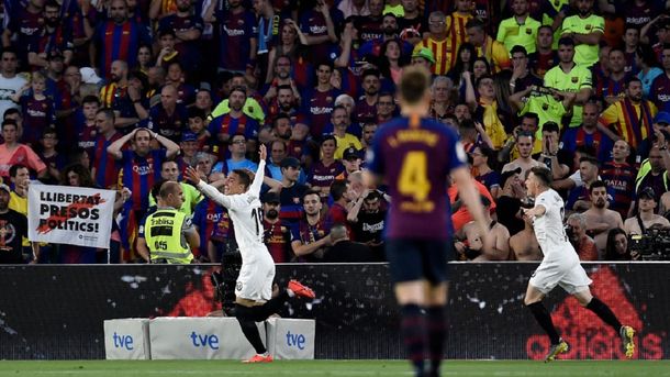 Valencia campeón de la Copa del Rey