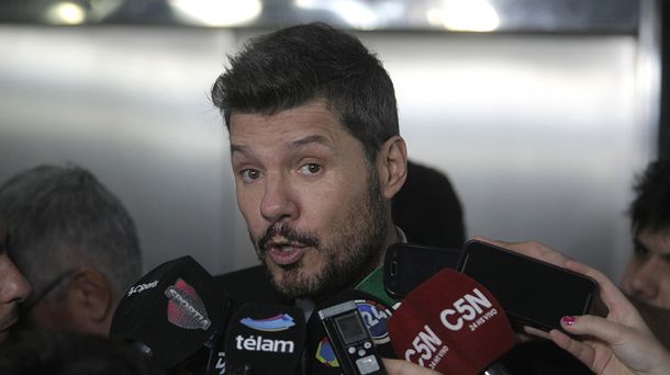 Tinelli no será candidato para ser presidente de AFA
