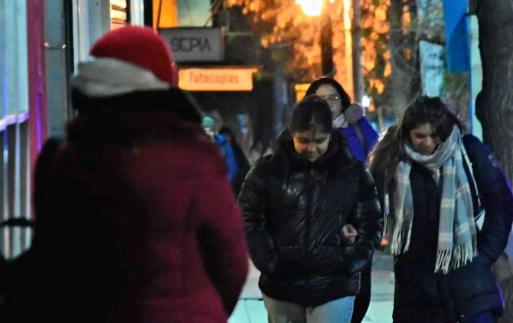 Cómo sigue el clima en el AMBA.