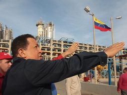 el consejo de chavez a repsol sobre su demanda a la argentina el consejo de chavez a repsol sobre su demanda a la argentina