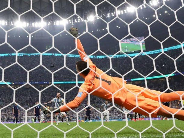 Messi reveló el secreto para meterle el penal a Livakovic