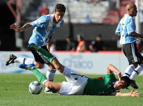 Ricky Álvarez, la apuesta de Sabella para jugar en Italia