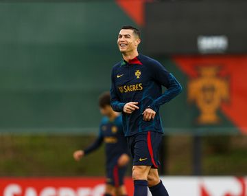 Cristiano Ronaldo es baja para el amistoso de Portugal ante Nigeria: ¿llega al debut?