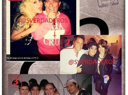 Toda la intimidad de la fiesta del Día del amigo de Maradona