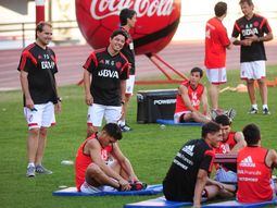 asi se prepara river para el primer superclasico copero asi se prepara river para el primer superclasico copero