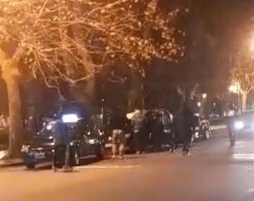 Detienen a 9 jóvenes tras agredir a un taxista que se negó a realizar un viaje