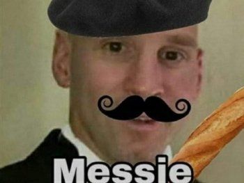 Los memes de la llegada de Lionel Messi al PSG