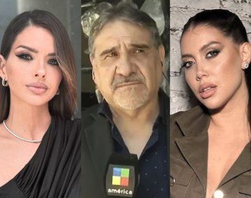 Abogado de la China Suárez habló sobre los supuestos trolls de Wanda Nara: Grave