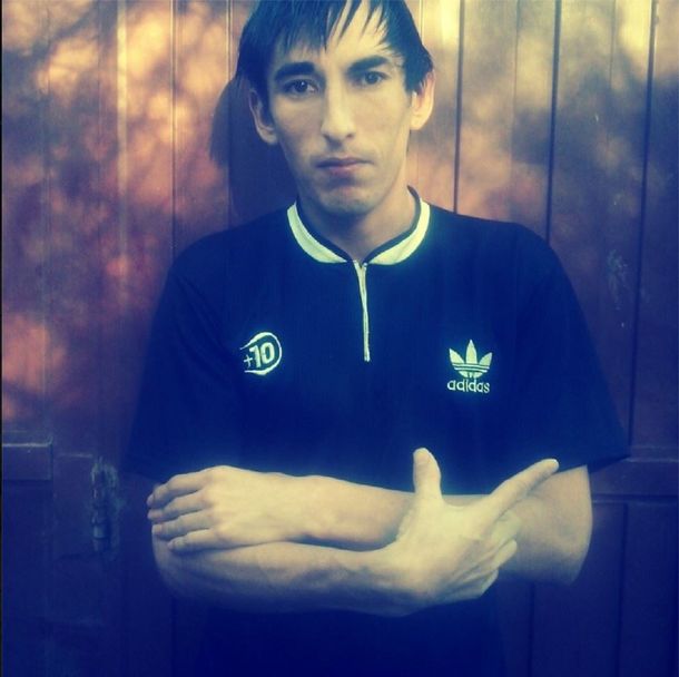 Este es el acusado de matar a Micaela Ortega