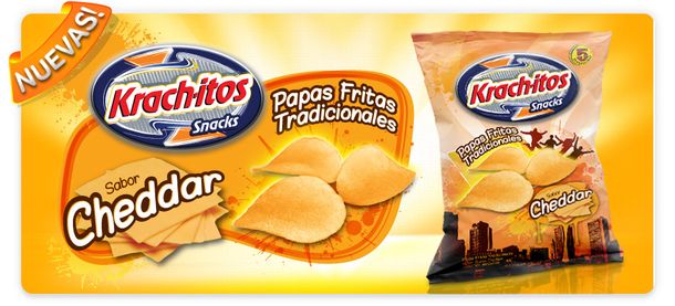 Lanzan nueva línea de snacks de 5 Hispanos