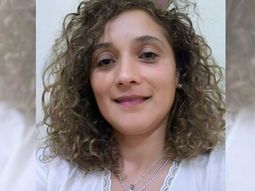 Ana Rosa Barrera, la mujer de 46 años desaparecida Ana Rosa Barrera, la mujer de 46 años desaparecida