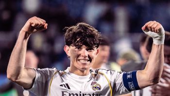carlos diez, la nueva joya con raices argentinas que lidera al real madrid juvenil en europa carlos diez, la nueva joya con raices argentinas que lidera al real madrid juvenil en europa