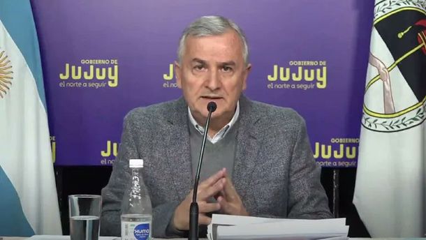 La respuesta de Morales a Cristina, Alberto y Wado de Pedro: Cortar rutas es delito y ustedes son cómplices