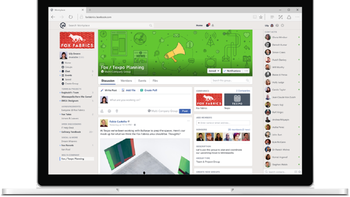 Facebook lanza Workplace Facebook lanza Workplace