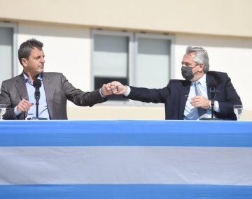 Sergio Massa: Macri llama a la destitución