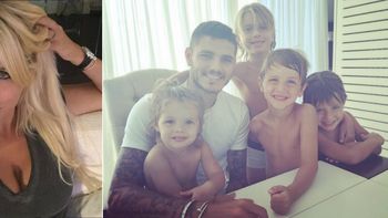 wanda presento al nuevo integrante de la familia: tu nombre lo eligio tu hermano del medio wanda presento al nuevo integrante de la familia: tu nombre lo eligio tu hermano del medio