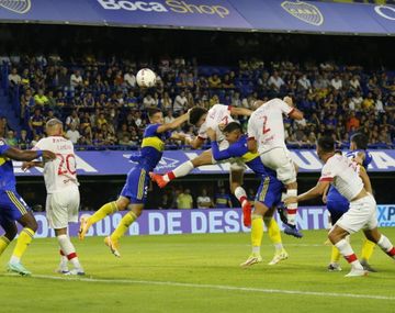 Cómo ver en vivo Boca vs Huracán por la Liga Profesional.
