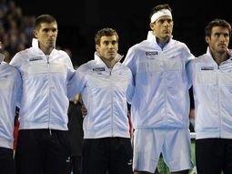 se sortea la davis 2017: ¿cuales son los posibles rivales de argentina? se sortea la davis 2017: ¿cuales son los posibles rivales de argentina?